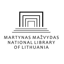 logo for LT-Aggregator Service National Library of Lithuania